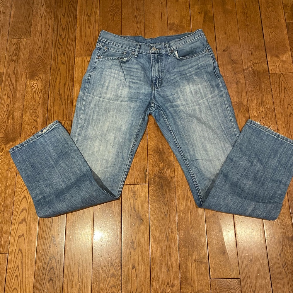 Levi Men's Blue Jeans